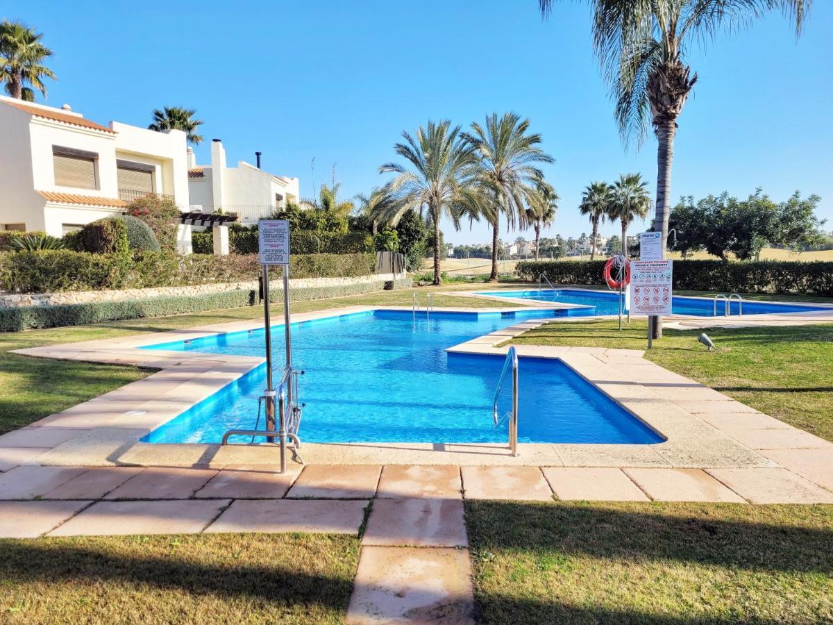 El Oasis De Las Palmeras @ Roda Golf & Beach Resort San Javier Esterno foto
