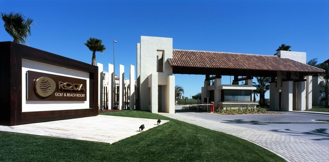 El Oasis De Las Palmeras @ Roda Golf & Beach Resort San Javier Esterno foto