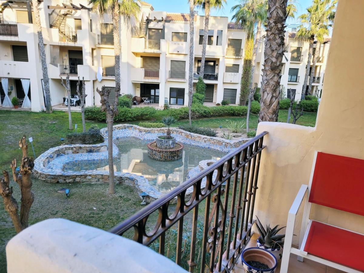 El Oasis De Las Palmeras @ Roda Golf & Beach Resort San Javier Esterno foto