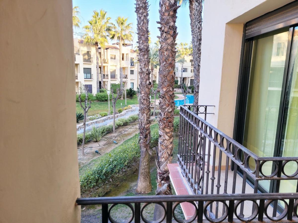 El Oasis De Las Palmeras @ Roda Golf & Beach Resort San Javier Esterno foto