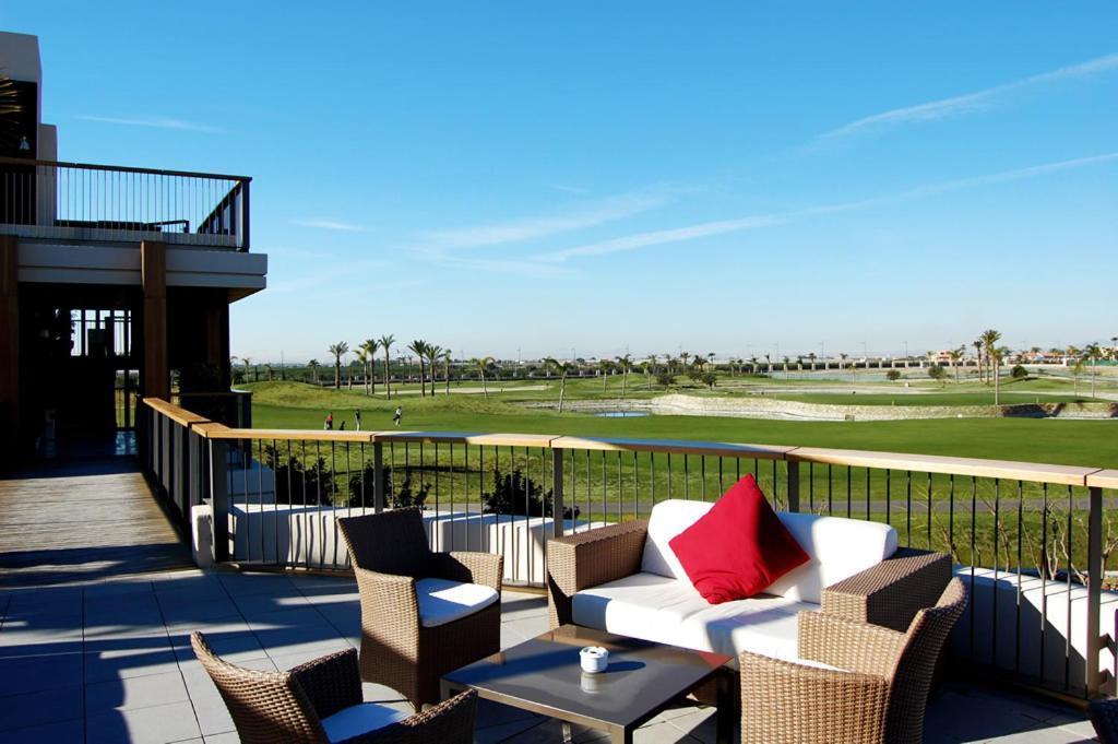 El Oasis De Las Palmeras @ Roda Golf & Beach Resort San Javier Esterno foto