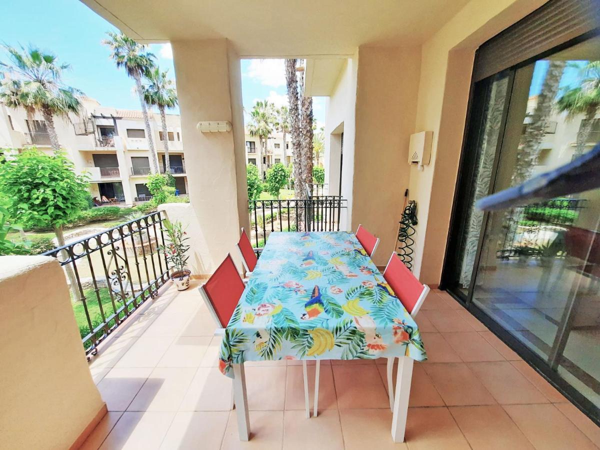 El Oasis De Las Palmeras @ Roda Golf & Beach Resort San Javier Esterno foto