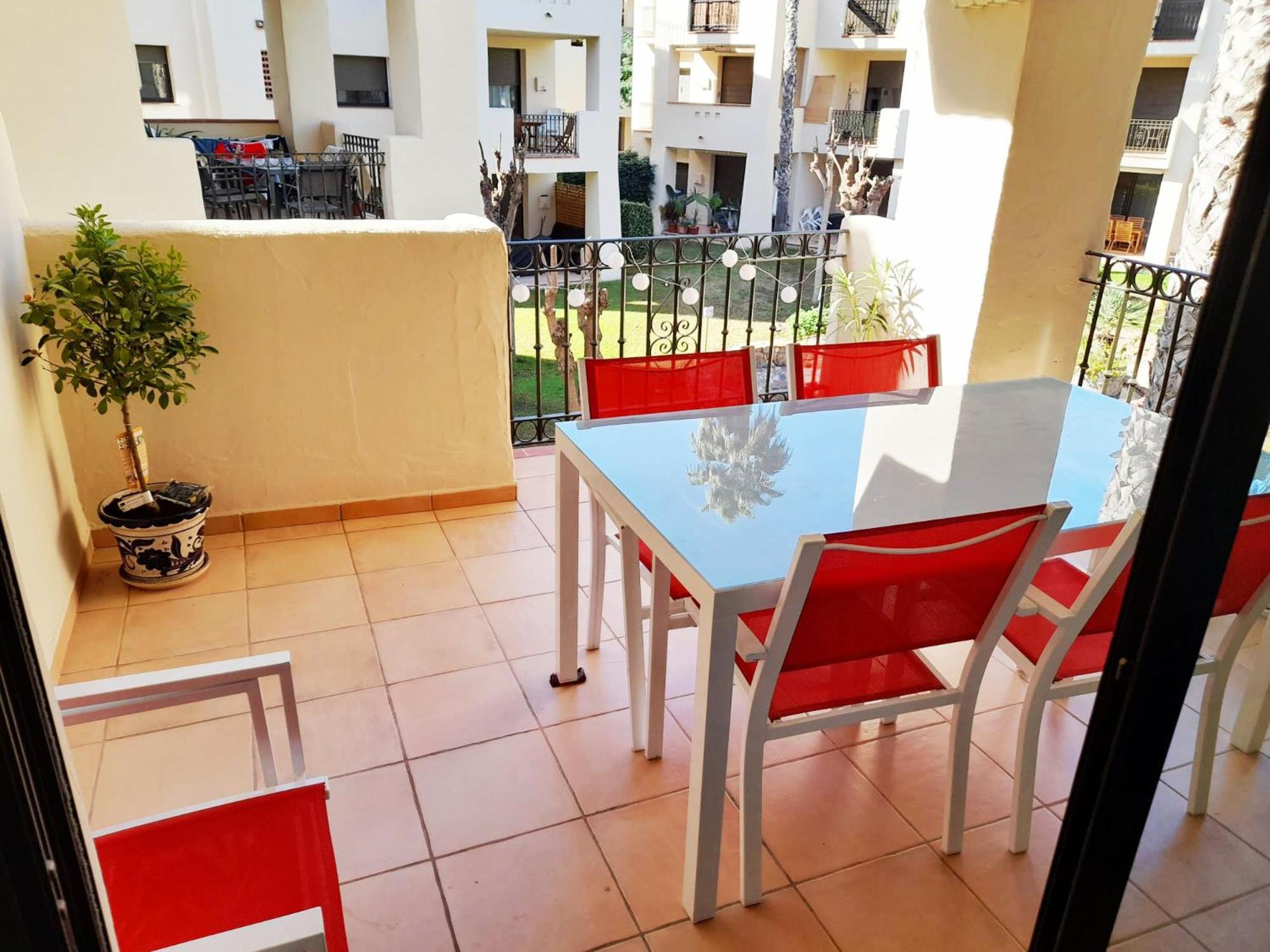El Oasis De Las Palmeras @ Roda Golf & Beach Resort San Javier Esterno foto