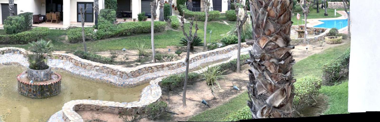 El Oasis De Las Palmeras @ Roda Golf & Beach Resort San Javier Esterno foto