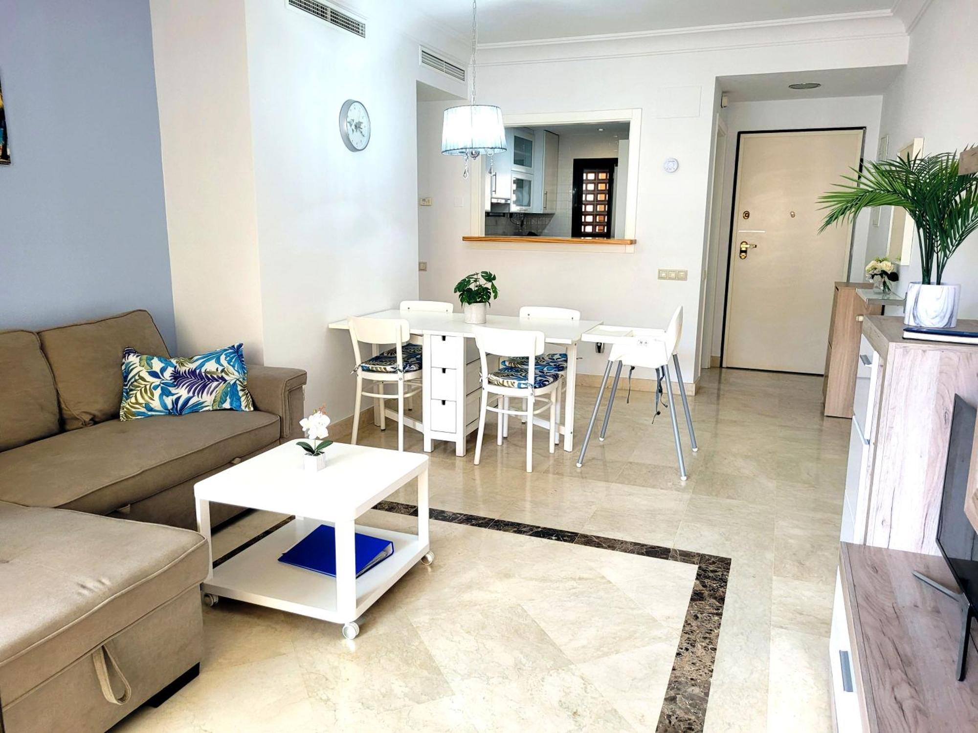El Oasis De Las Palmeras @ Roda Golf & Beach Resort San Javier Esterno foto