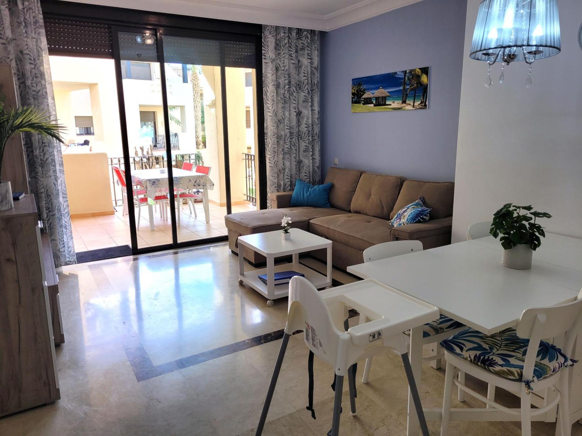 El Oasis De Las Palmeras @ Roda Golf & Beach Resort San Javier Esterno foto