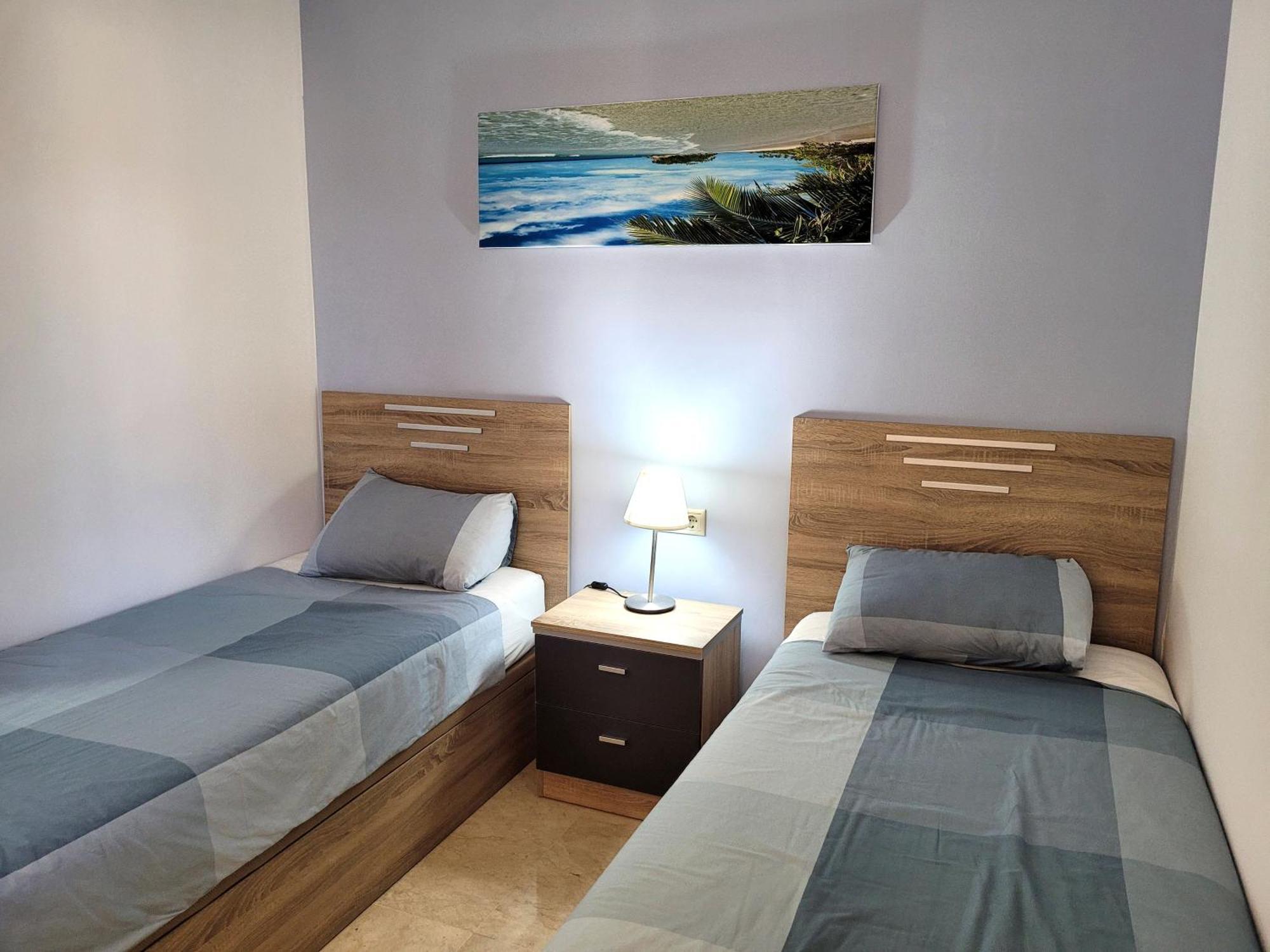 El Oasis De Las Palmeras @ Roda Golf & Beach Resort San Javier Esterno foto
