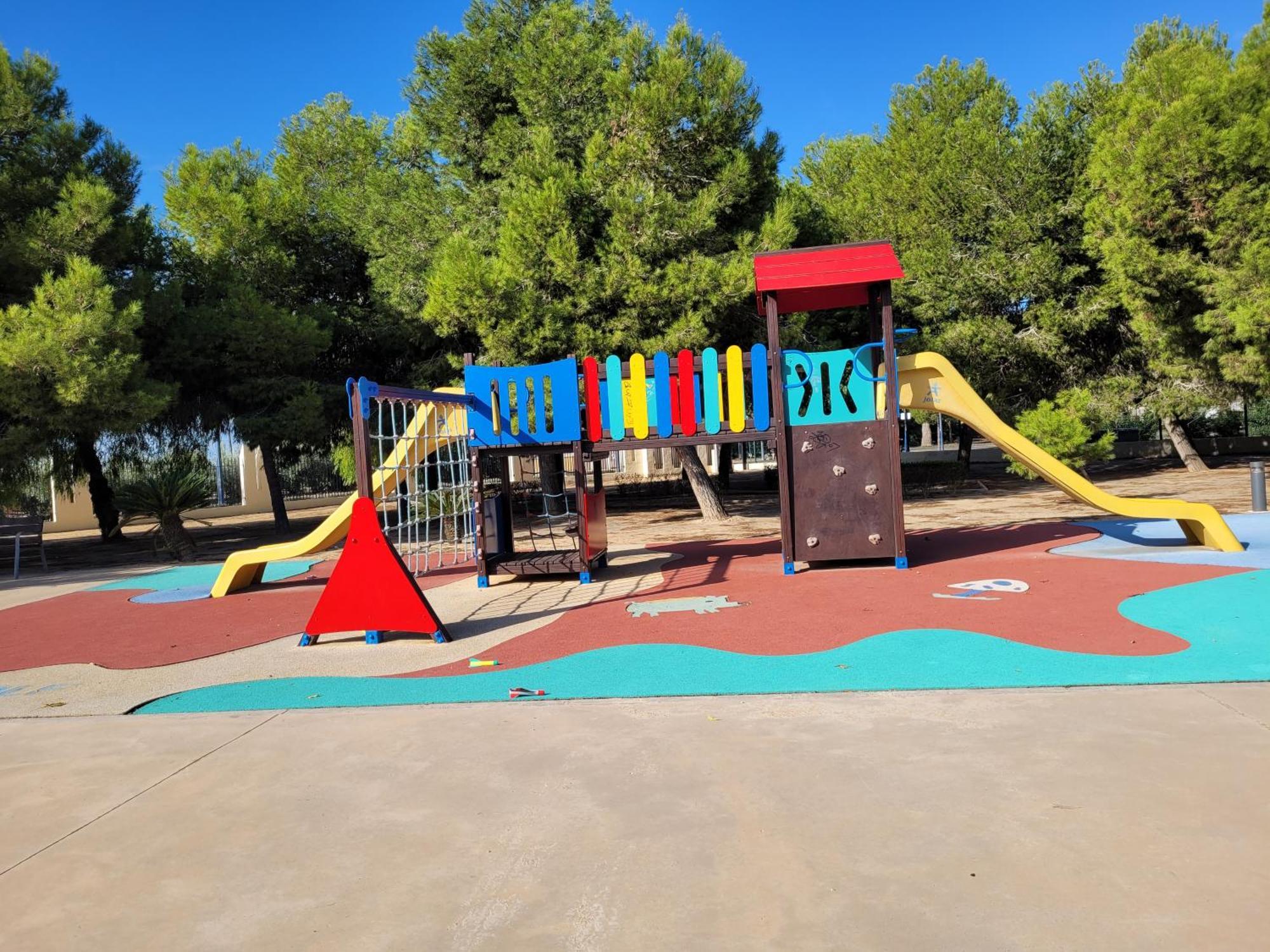 El Oasis De Las Palmeras @ Roda Golf & Beach Resort San Javier Esterno foto